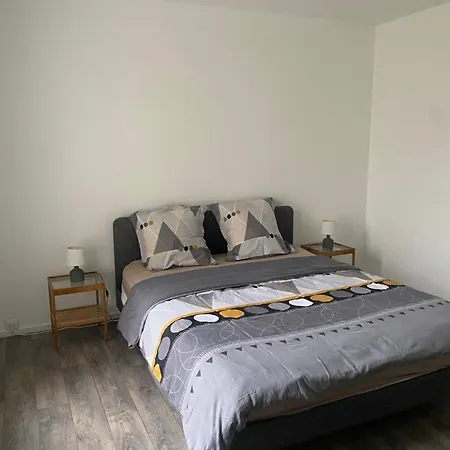 Maison De Famille Privat bolig *